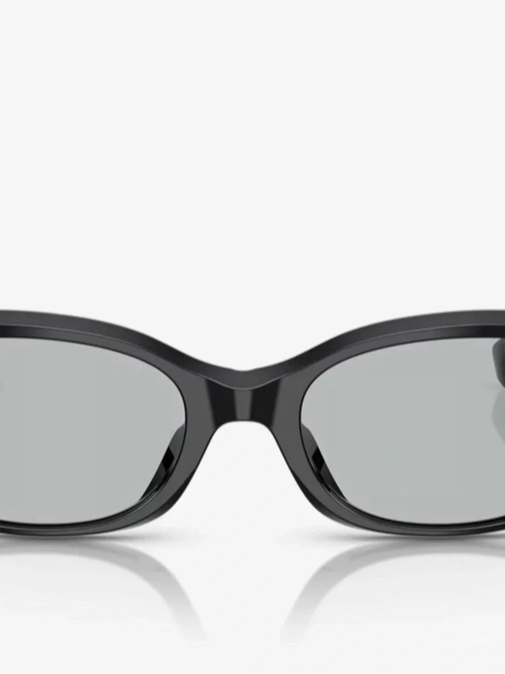 Burberry Black Replacement Sunglass Lenses